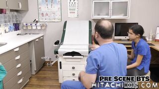 Don’t Tell Doc I Cum On The Clock   Nurse Ditria Rose