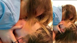 Birthday Surprise:rage Steaming Kisses,rage Coochie Masturbation,anger Oral Sheer Pleasure,anger And Inward Spunk Fountain