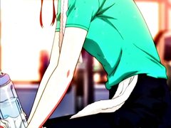 Giantess Teacher Farting