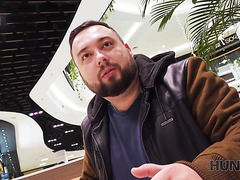 Public Restroom Fuck With A Taken Girl That Really Needs The Money