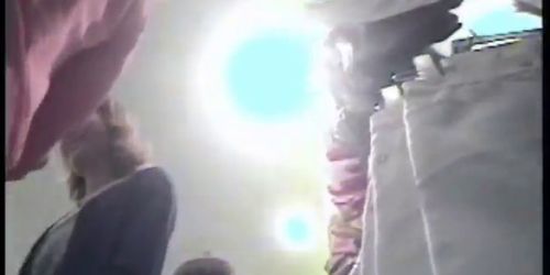 Voyeur Stole Those Girls