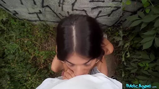 Martin Gun And Elena Spano   Outdoor Sex With Italian