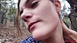 Juniper Ren   Slut Hunt Ep 8 Lost Cutie Juniper Gets Wrecked