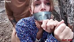 Juniper Ren   Slut Hunt Ep 8 Lost Cutie Juniper Gets Wrecked