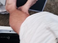 My Wife’s Mature Pussy Captured