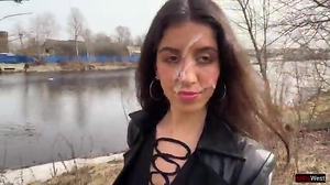 I Want To Walk Through The Park With Jism On My Face!fury Cum On My Face!anger Fury Anger Public Cumwalk