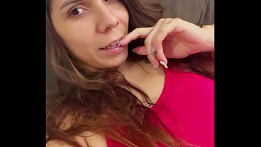 Short Dress No Panties Solo Provocation Until You Lose Control