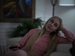 Rayveness And Braylin Bailey   Lesbian   Blonde   Brunette