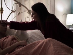 Rayveness And Braylin Bailey   Lesbian   Blonde   Brunette