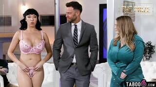 Game Show Where BBW Contestant Codi Vore Went All The Way For The Prize