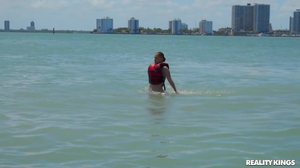 Awesome Fuck Scene Set On A Very Fancy Yacht