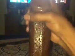 Monster BBC Solo Jerk