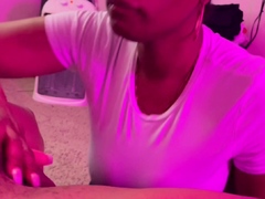 Horny Mya Diamond And Friend Sharing A Big Cock And Cumshot