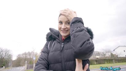 Amateur Young Lady Tina Fucks With Stranger In The Laundry Room