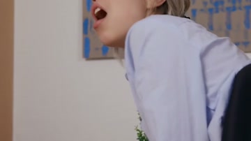 Sexy Teen Secretary With Long Legs Gets Fucked By Huge Cock Boss