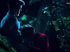 MOVIE: Gay Blowjob In The Forest