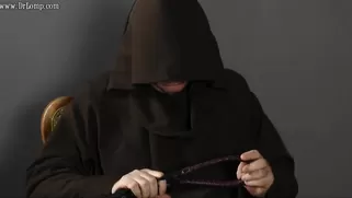 Group Humiliation And Painful Torture Of Female Genitals