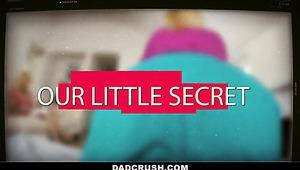 Horny Teen Blonde Blows Her Dad’s Dick In The Car