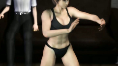 Brunette Woman In Glasses Loves Feel Creampie   Umemaro 3D