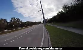 She Loves Easy Money, But This Time It's Not So Easy!