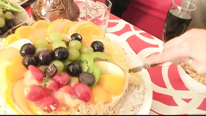 Group Hardcore Coition Of Steamy Teens