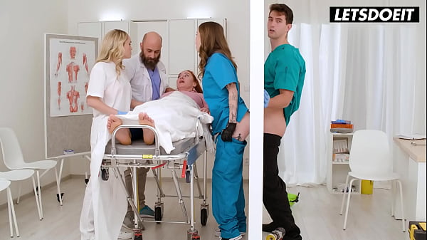 This New Nurse Is A Dirty Slut   Letsdoeit