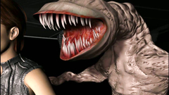 Strange Cosmic 3D Monster Gets A Pussy Earth Woman