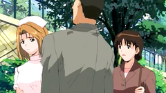 Abused Hentai Nurses Can’t Say "no" To The Horny Doctor