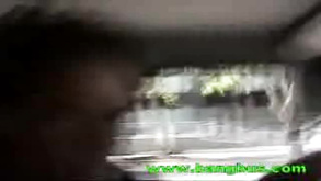 Super Cute Happy Blonde Takes Thick Dick Cum During Car Ride