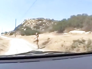 Incredible Amateur Asian Wants To Do Anal Outdoors