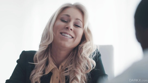 The Office Seductress   Katie Morgan