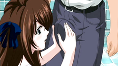 Public Hentai Banging In The Cinema For A Slutty Babe