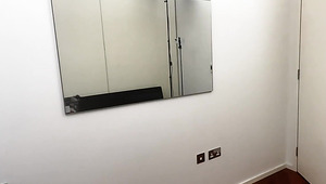 Curvy Girl Lets Her Boss Creampie Her In His Office