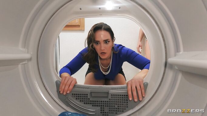 Getting Dirty After Doing Laundry