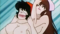 Horny Nurses In Threesome