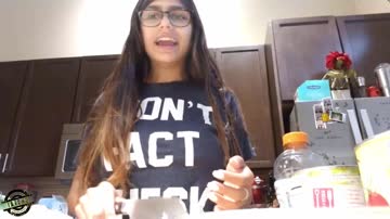 Mia Khalifa   The Real Mia Khalifa