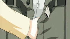 Redhead Babe Gets Molested In Public Place