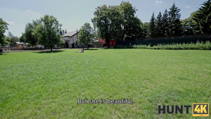 HUNT4K. Swipe Milf, Big Bummer