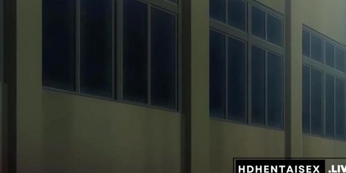 HD Hentai School