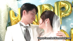 Japanese Asian Wedding Nude Photos In Glass Walls