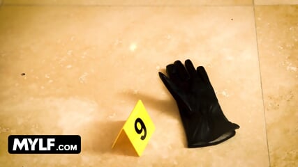 MYLF OF THE MONTH   Little Puck’s Dirty Talking October MILF Domination