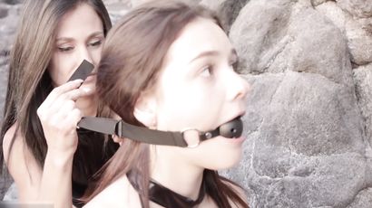 Delfina And Matty’s Forbidden Outdoor Passion Ignites Flames