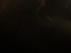 Russian MILF Tourist Fucking Guys In Public Toilets POV Compilation