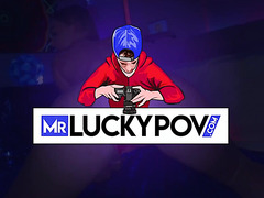 Thick Brunette Goddess Smashes Big Cock And Uses Toy In Anal POV