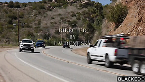 Rissa’s Villa Vixen: Pool, Big Boobs, And Deep Delight