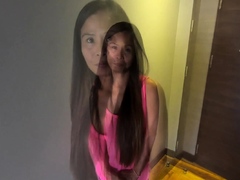 Tattooed Pinay Serves Big Dick With High Price