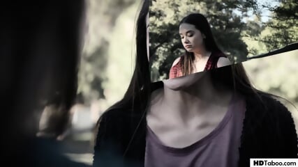 PURE TABOO Older Couple Fucks Fresh & Poor Pussies