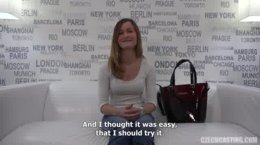 Czech Casting   Martina