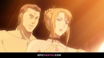 Training Subs In Hentai Orgy