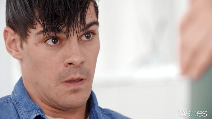 Super Sensual Lovemaking On Couch